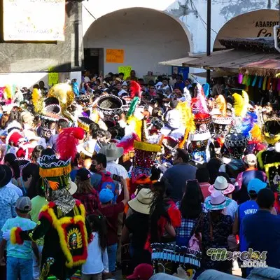 Carnaval de Tepoztlán 2023